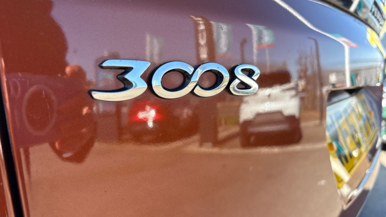 Peugeot 3008 2.0 BlueHDi 180 GT 5dr EAT6 Diesel Estate